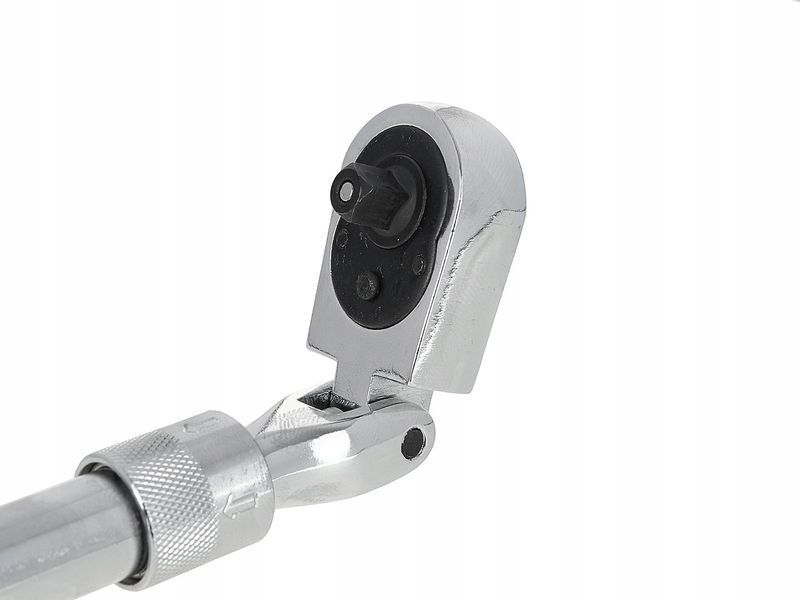 Телескопическая ломаная трещотка 1/4&rdquo; 210-278mm CrV 72 зуба GEKO G10128 G10128 фото