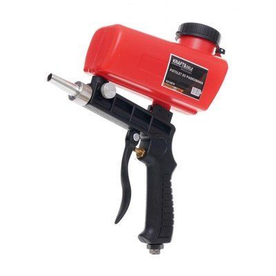 Піскоструйний пістолет 600 мл 1/4" Kraft&Dele KD10679 KD10679 фото