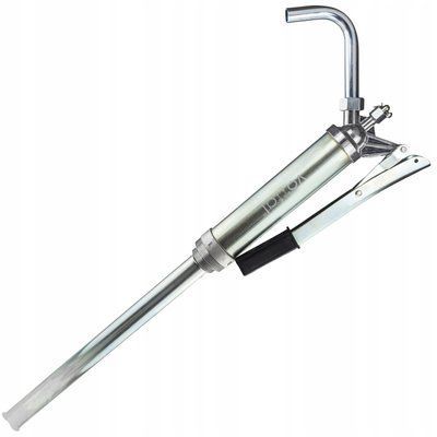 Ручной насос для масла, бочки до 220 л 45х88 см Vorfal V05230 V05230 фото