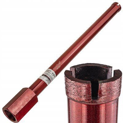 Коронка алмазная по бетону 30 MM/450/1.1/4 VORFAL V04580 V04580 фото