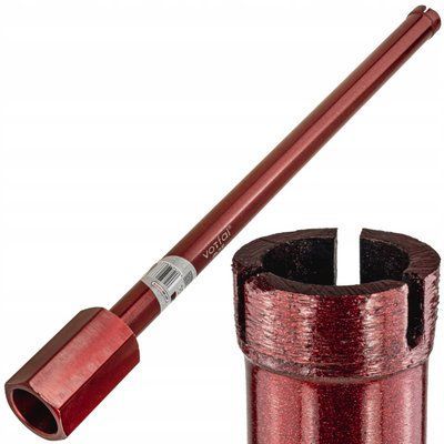 Коронка алмазна по бетону 25 MM/450/1.1/4 VORFAL V04578 V04578 фото