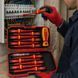 Набір ізольованих викруток VDE 1000V VORFAL V08009_4 V08009_4 фото 3