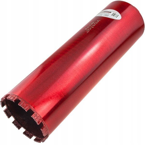 Алмазна коронка для бетону 132 MM/450/1.1/4 VORFAL V04565 V04565. фото