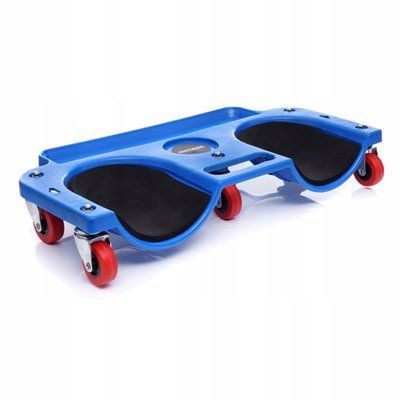 Лежак автомастера на коленях/на колесах Kraft&Dele KD10664 KD10664 фото