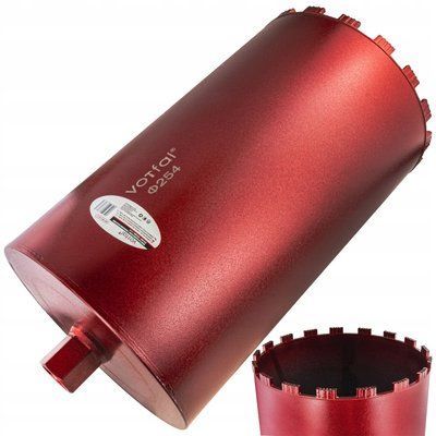 Алмазная коронка по бетону 350 MM &times; 450. 1.1/4 VORFAL V04596 V04596 фото