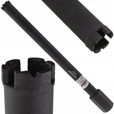 Коронка алмазна для бетону PRO 32MM 1.1/4 450 VORFAL VC04565 VC04565 фото