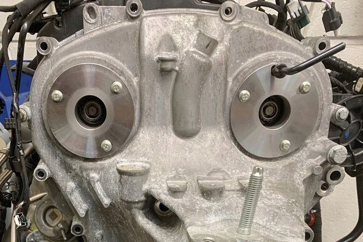 Фіксатор ГРМ для FORD 1.0 EcoBoost / Hybrid (з 2018 року) FALCON F04253 F04253 фото